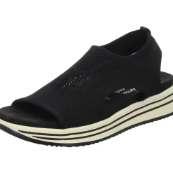 Remonte Keil Sandalette ab 30mm Sohlenhöhe