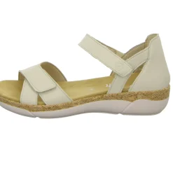 Remonte Keil Sandalette ab 30mm Sohlenhöhe