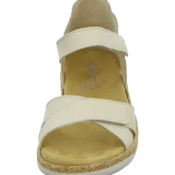 Remonte Keil Sandalette ab 30mm Sohlenhöhe
