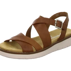 Remonte Keil Sandalette ab 30mm Sohlenhöhe