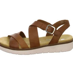Remonte Keil Sandalette ab 30mm Sohlenhöhe