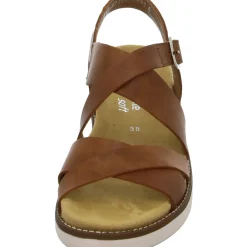 Remonte Keil Sandalette ab 30mm Sohlenhöhe
