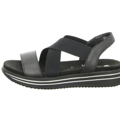 Remonte Keil Sandalette ab 30mm Sohlenhöhe