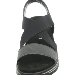 Remonte Keil Sandalette ab 30mm Sohlenhöhe