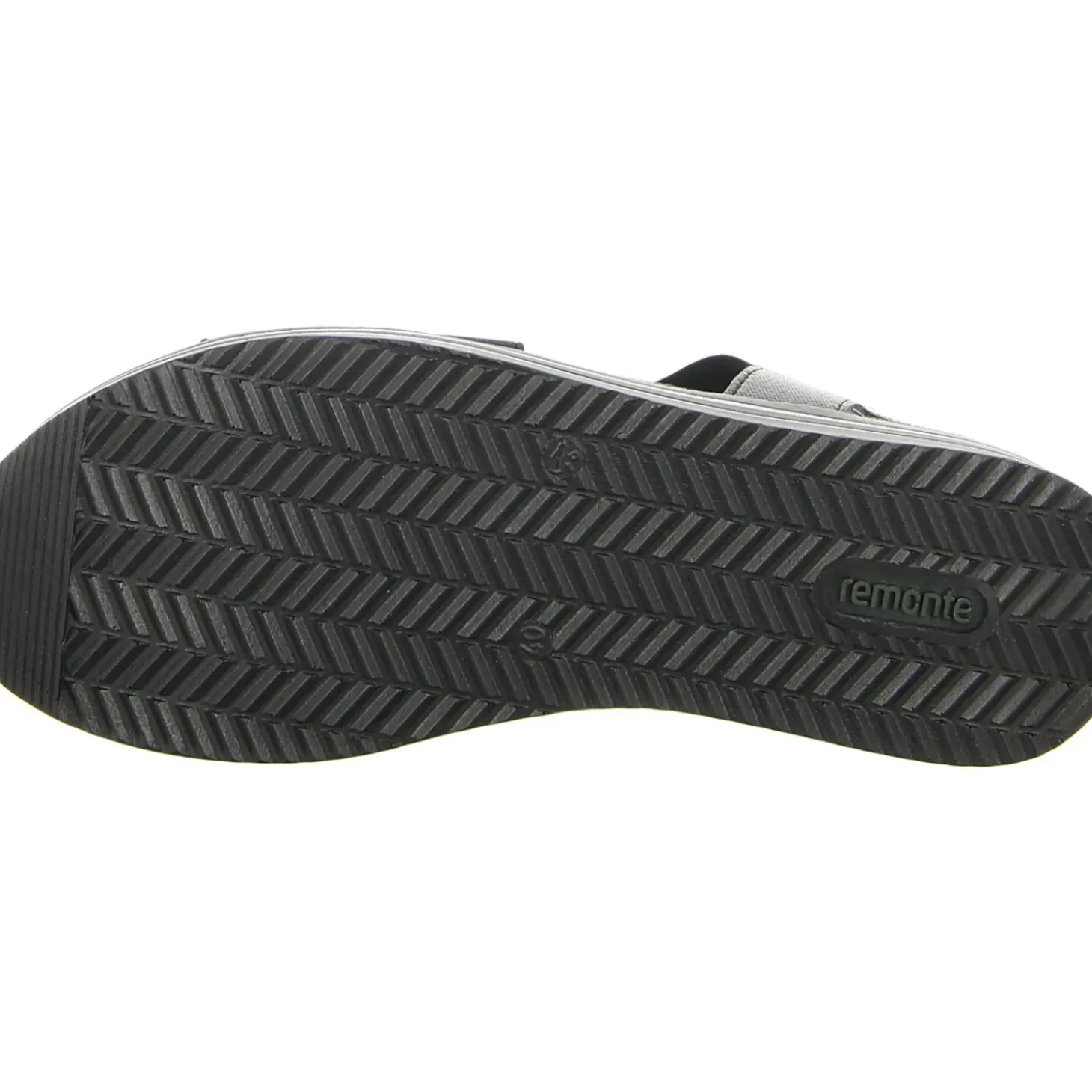 Remonte Keil Sandalette ab 30mm Sohlenhöhe