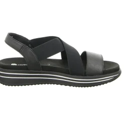 Remonte Keil Sandalette ab 30mm Sohlenhöhe
