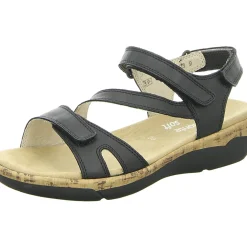 Remonte Keil Sandalette ab 30mm Sohlenhöhe