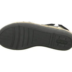 Remonte Keil Sandalette ab 30mm Sohlenhöhe