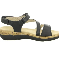 Remonte Keil Sandalette ab 30mm Sohlenhöhe