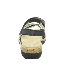 Remonte Keil Sandalette ab 30mm Sohlenhöhe