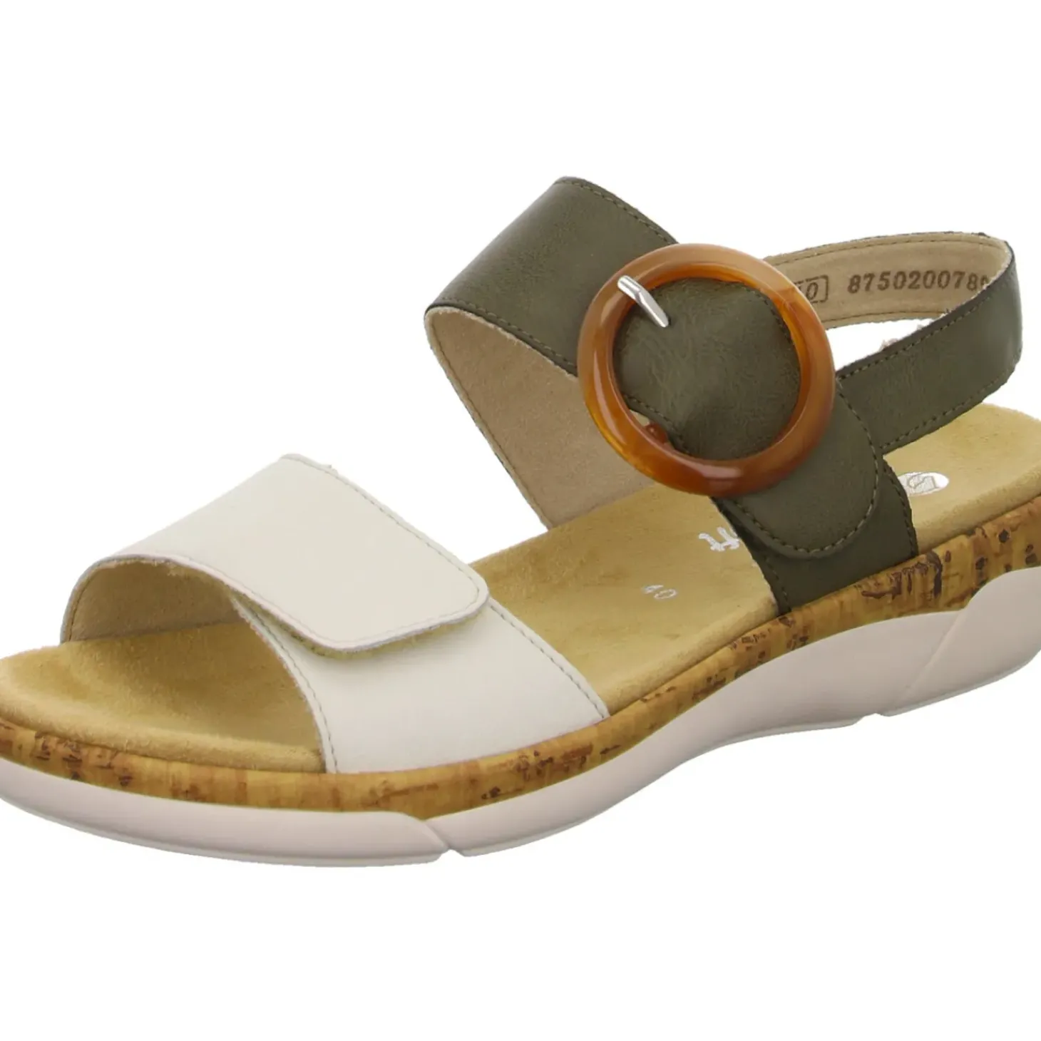 Remonte Keil Sandalette ab 30mm Sohlenhöhe