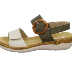 Remonte Keil Sandalette ab 30mm Sohlenhöhe