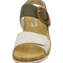 Remonte Keil Sandalette ab 30mm Sohlenhöhe