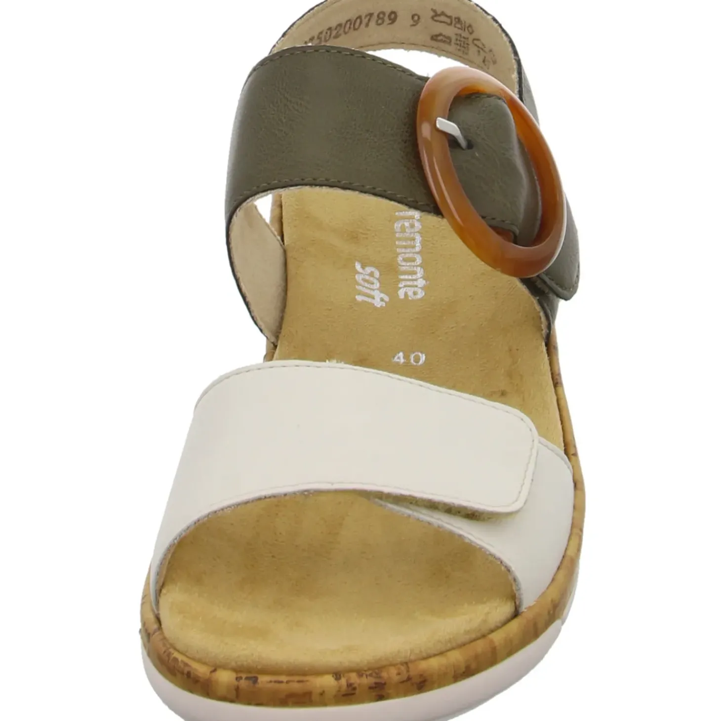 Remonte Keil Sandalette ab 30mm Sohlenhöhe