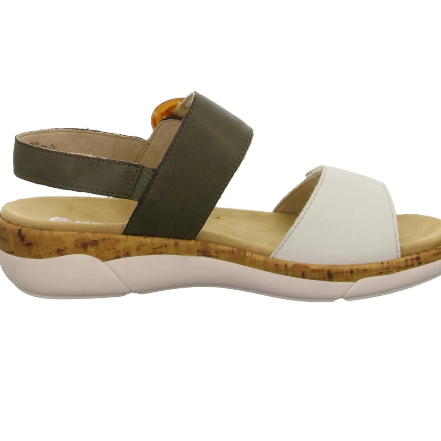 Remonte Keil Sandalette ab 30mm Sohlenhöhe