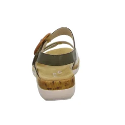 Remonte Keil Sandalette ab 30mm Sohlenhöhe