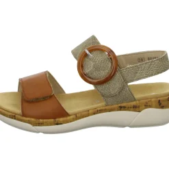 Remonte Keil Sandalette ab 30mm Sohlenhöhe
