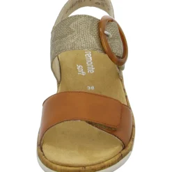 Remonte Keil Sandalette ab 30mm Sohlenhöhe