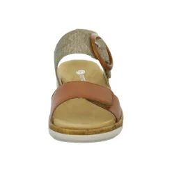 Remonte Keil Sandalette ab 30mm Sohlenhöhe