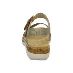Remonte Keil Sandalette ab 30mm Sohlenhöhe