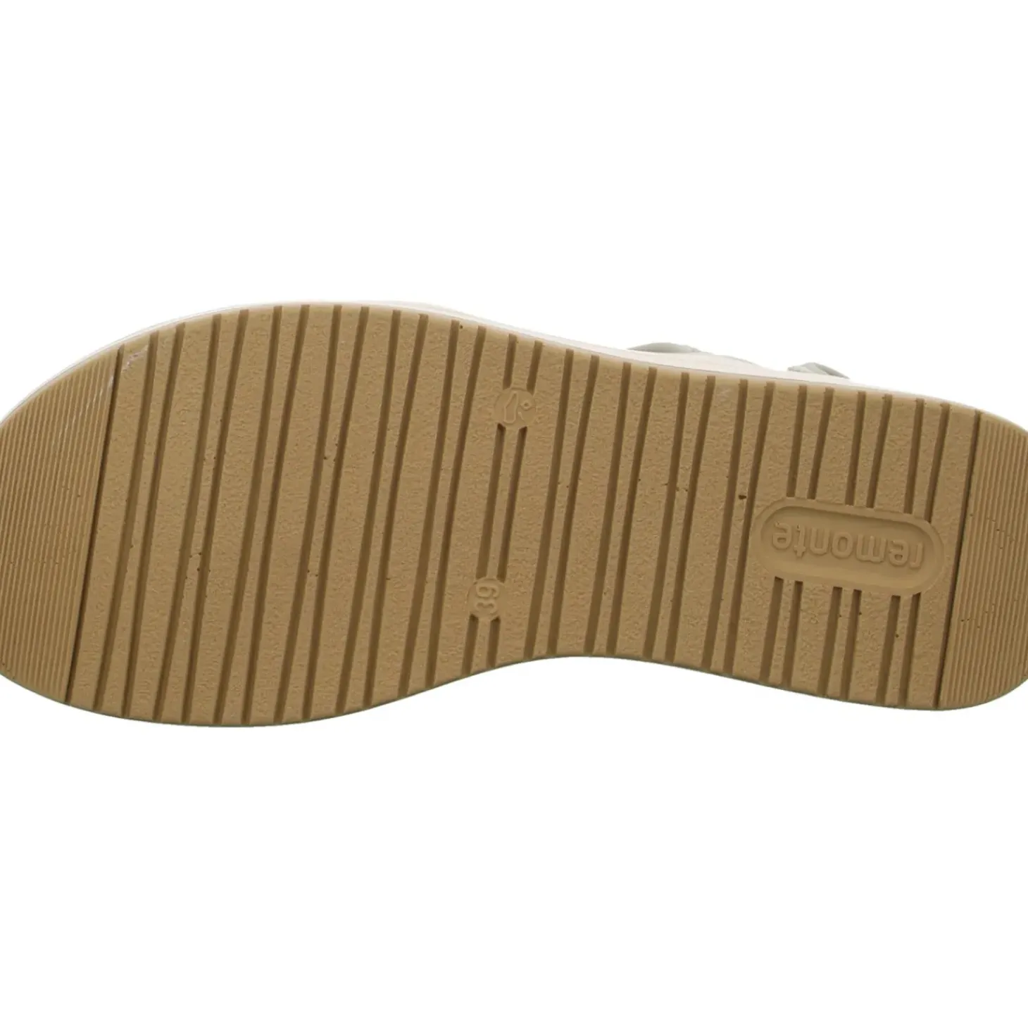 Remonte Keil Sandalette ab 30mm Sohlenhöhe