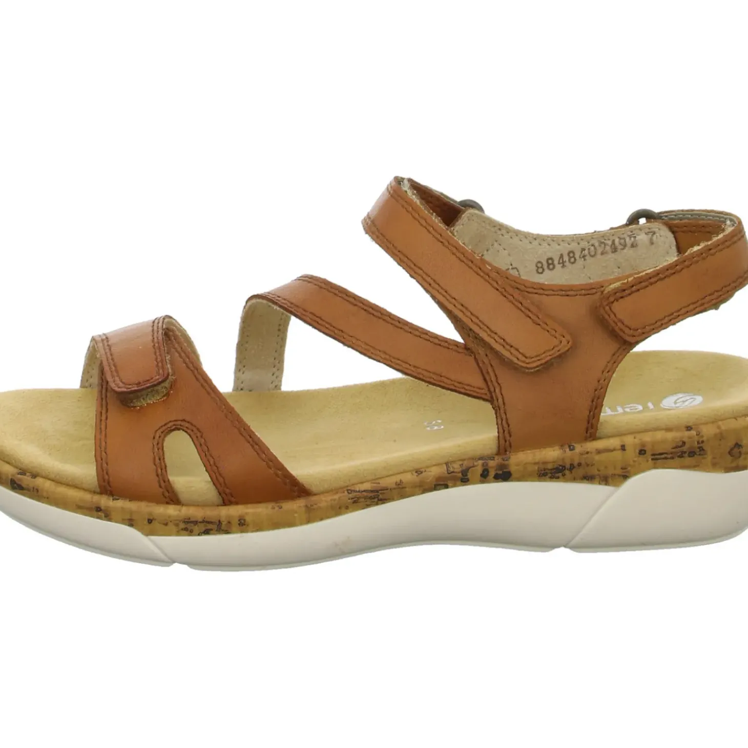 Remonte Keil Sandalette ab 30mm Sohlenhöhe