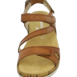 Remonte Keil Sandalette ab 30mm Sohlenhöhe