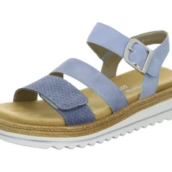 Remonte Keil Sandalette ab 30mm Sohlenhöhe