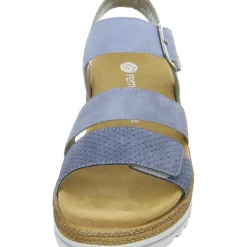 Remonte Keil Sandalette ab 30mm Sohlenhöhe
