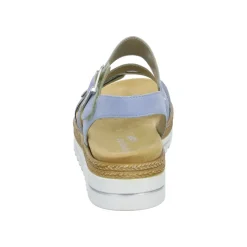 Remonte Keil Sandalette ab 30mm Sohlenhöhe