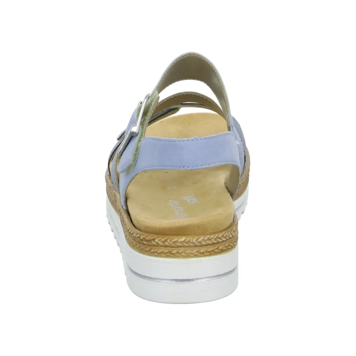 Remonte Keil Sandalette ab 30mm Sohlenhöhe