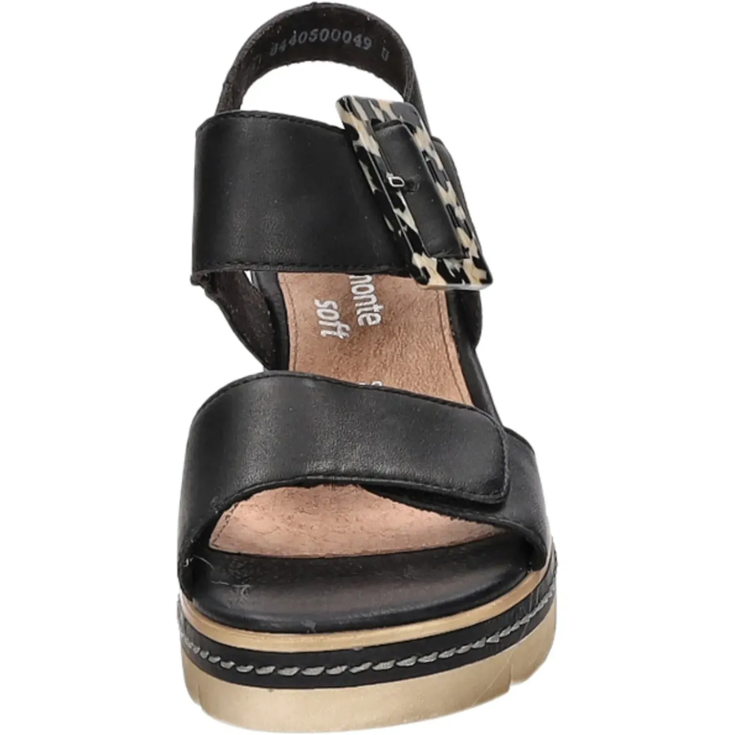 Remonte Keil Sandalette ab 30mm Sohlenhöhe