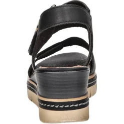 Remonte Keil Sandalette ab 30mm Sohlenhöhe