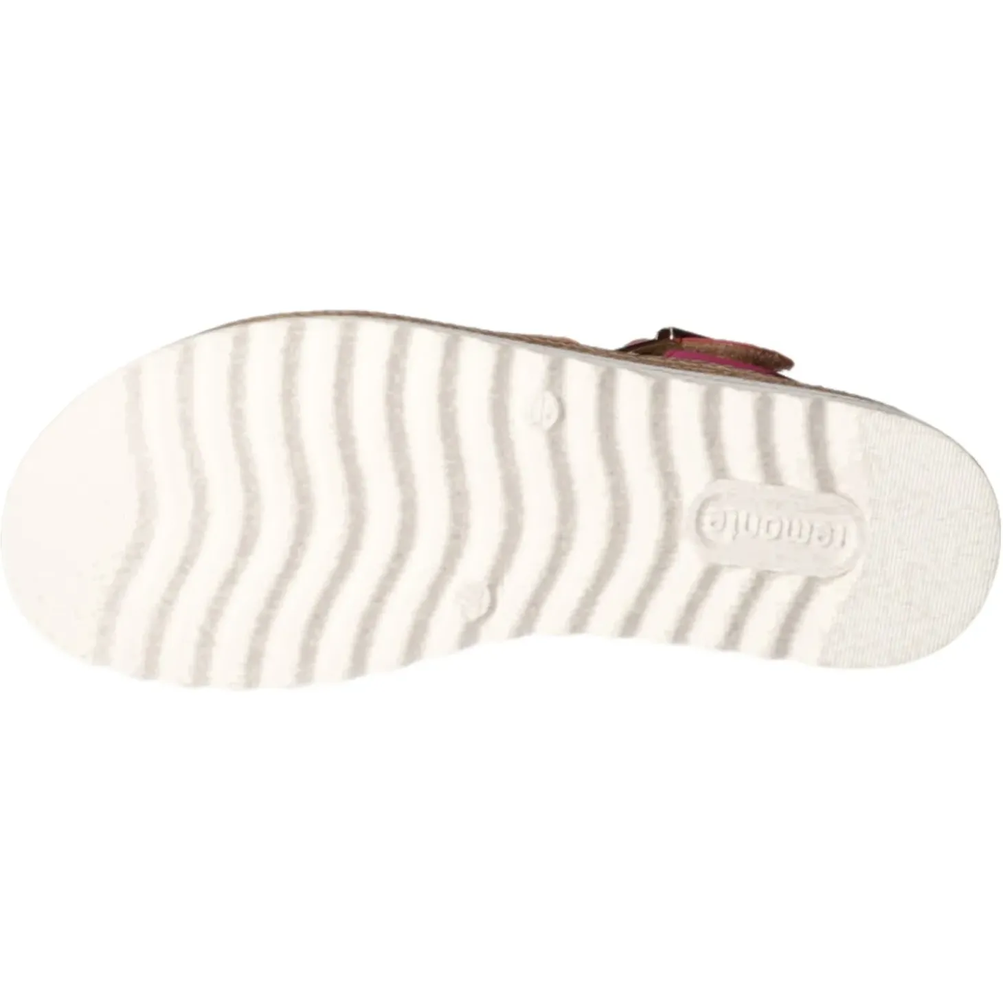 Remonte Keil Sandalette ab 30mm Sohlenhöhe