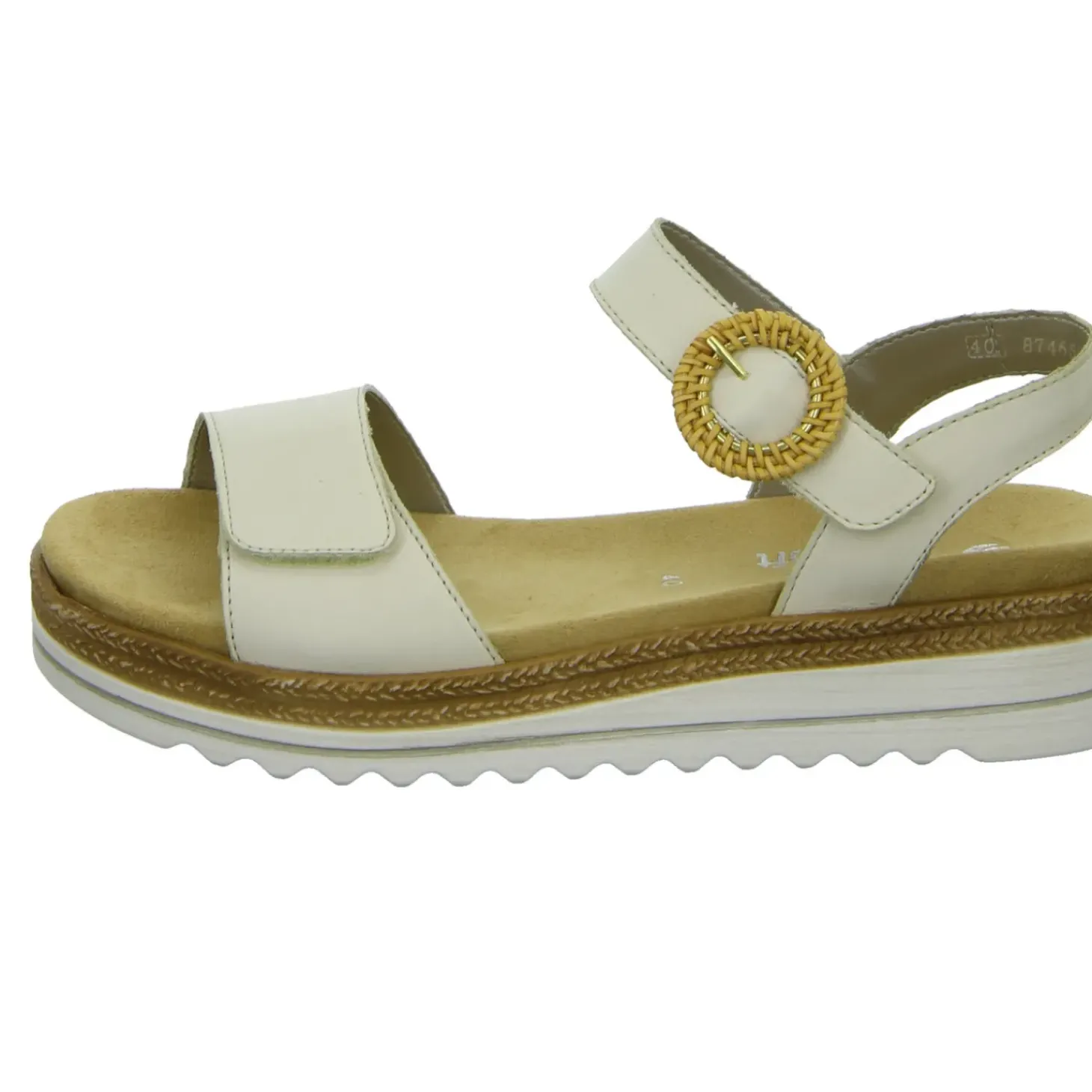 Remonte Keil Sandalette ab 30mm Sohlenhöhe