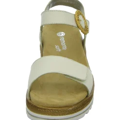 Remonte Keil Sandalette ab 30mm Sohlenhöhe