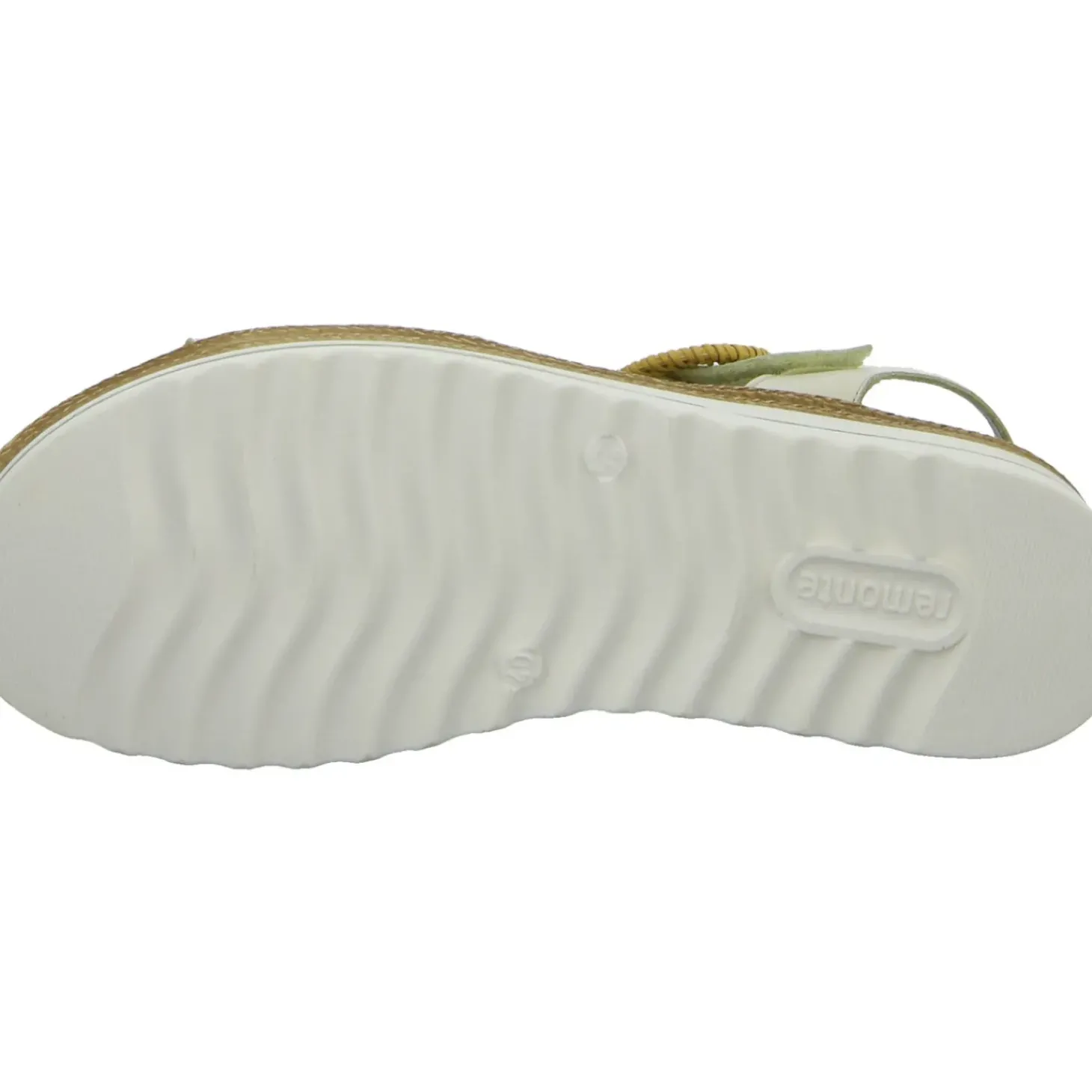 Remonte Keil Sandalette ab 30mm Sohlenhöhe