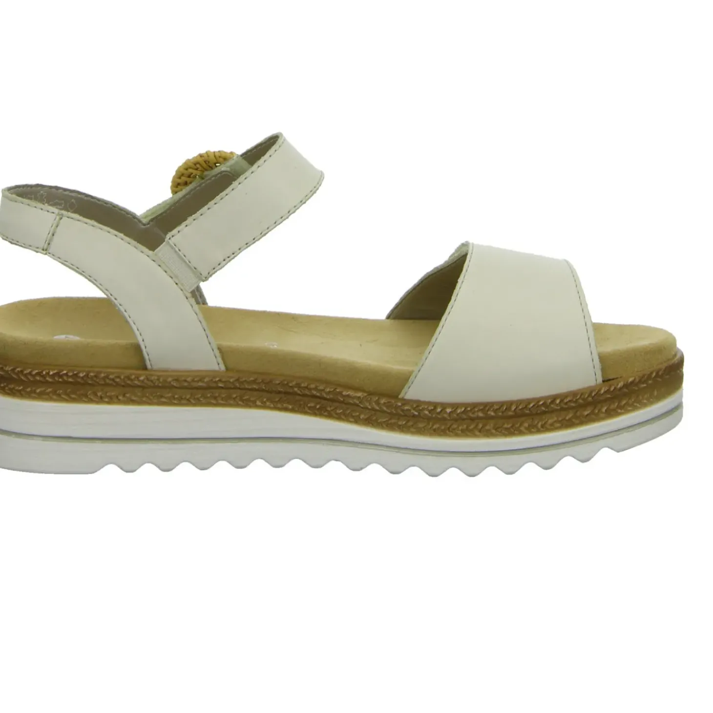 Remonte Keil Sandalette ab 30mm Sohlenhöhe