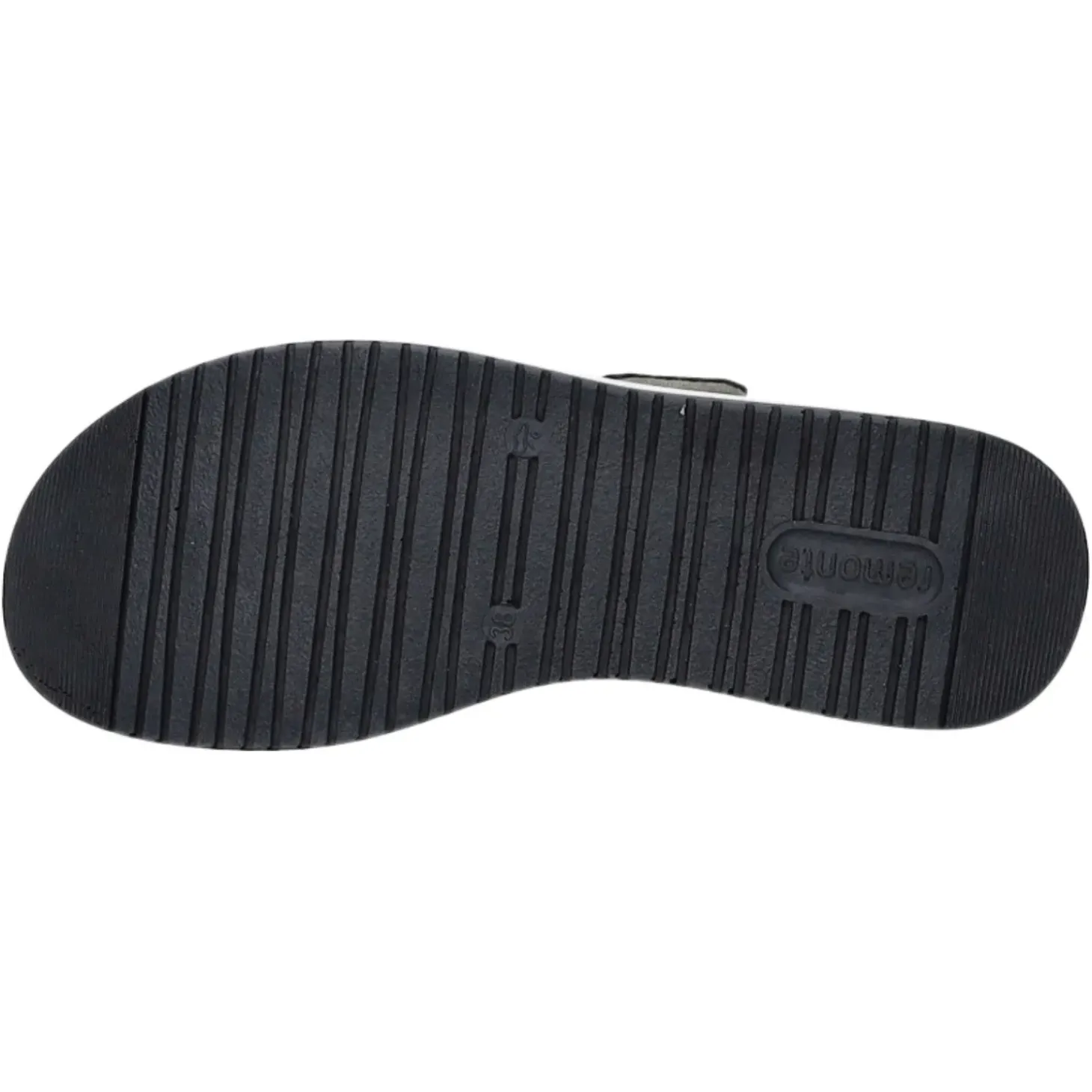 Remonte Keil Sandalette ab 30mm Sohlenhöhe