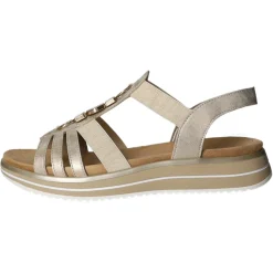 Remonte Keil Sandalette ab 30mm Sohlenhöhe