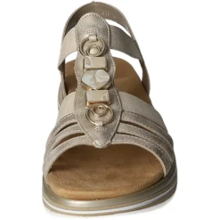 Remonte Keil Sandalette ab 30mm Sohlenhöhe