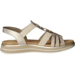 Remonte Keil Sandalette ab 30mm Sohlenhöhe