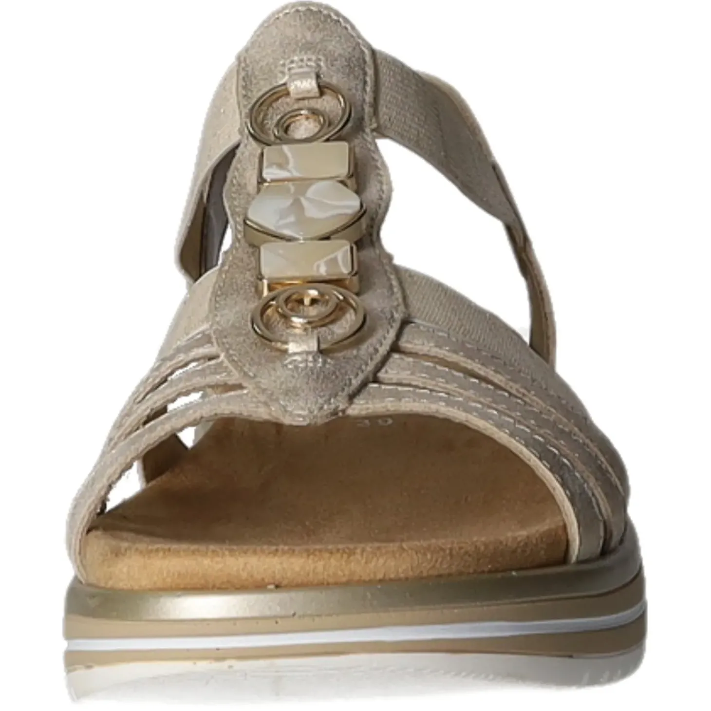 Remonte Keil Sandalette ab 30mm Sohlenhöhe
