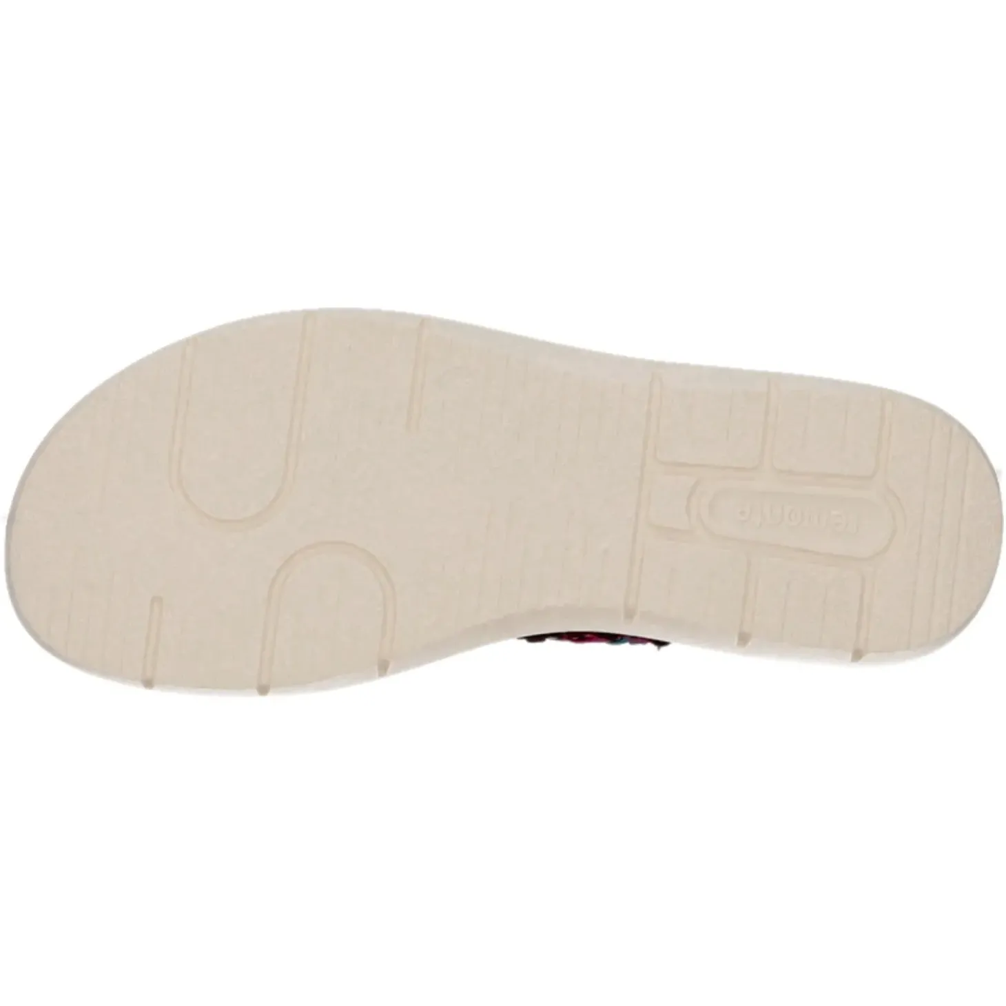 Remonte Keil Sandalette ab 30mm Sohlenhöhe