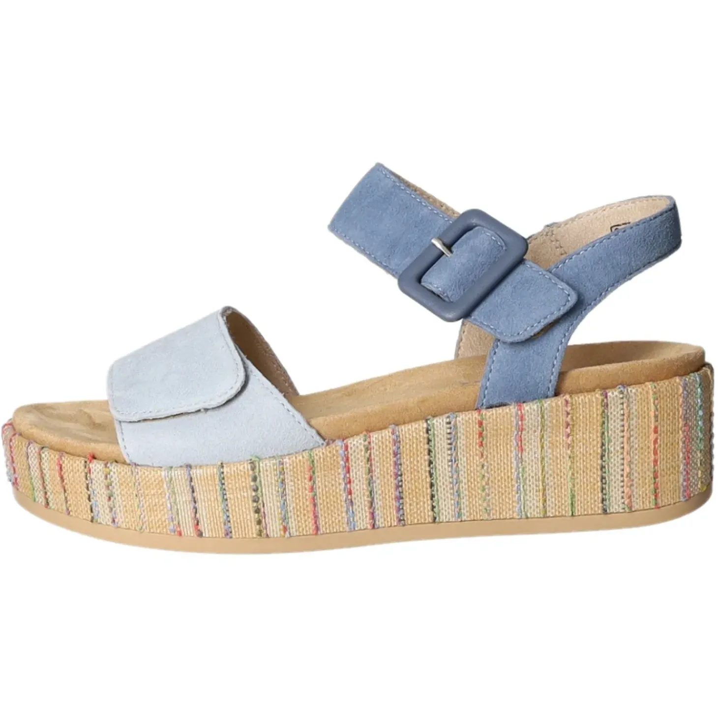 Remonte Keil Sandalette ab 30mm Sohlenhöhe