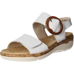 Remonte Keil Sandalette ab 30mm Sohlenhöhe