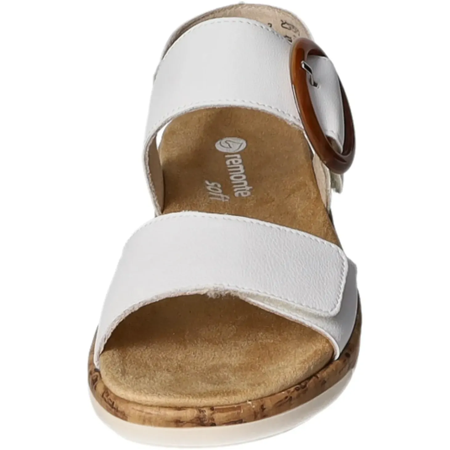 Remonte Keil Sandalette ab 30mm Sohlenhöhe