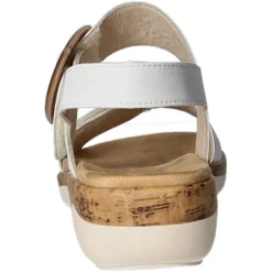 Remonte Keil Sandalette ab 30mm Sohlenhöhe