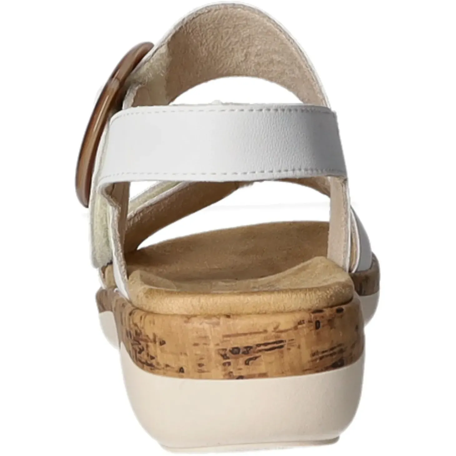 Remonte Keil Sandalette ab 30mm Sohlenhöhe
