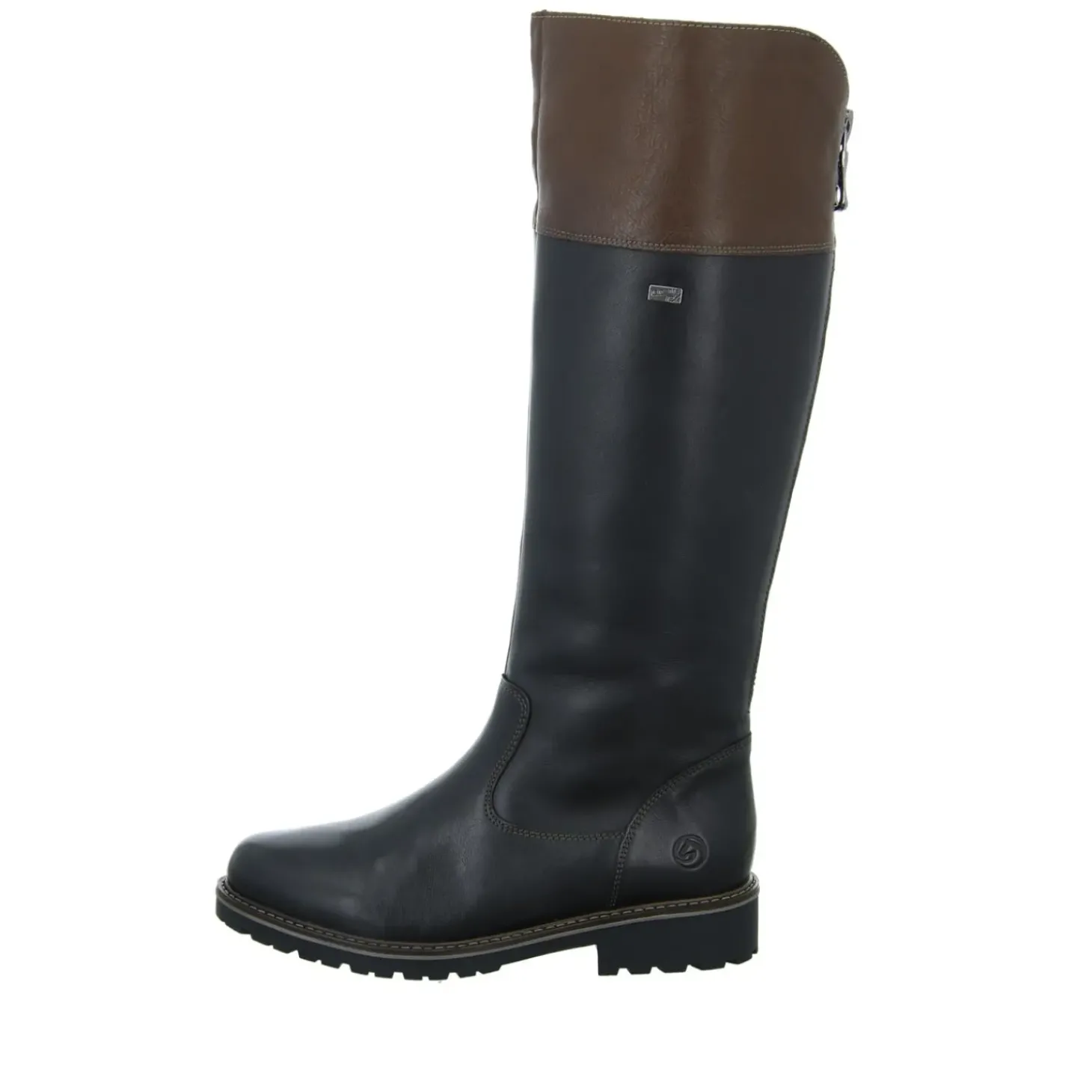 Remonte Langschaftstiefel Warmfutter bis 35mm Absatz (casual)